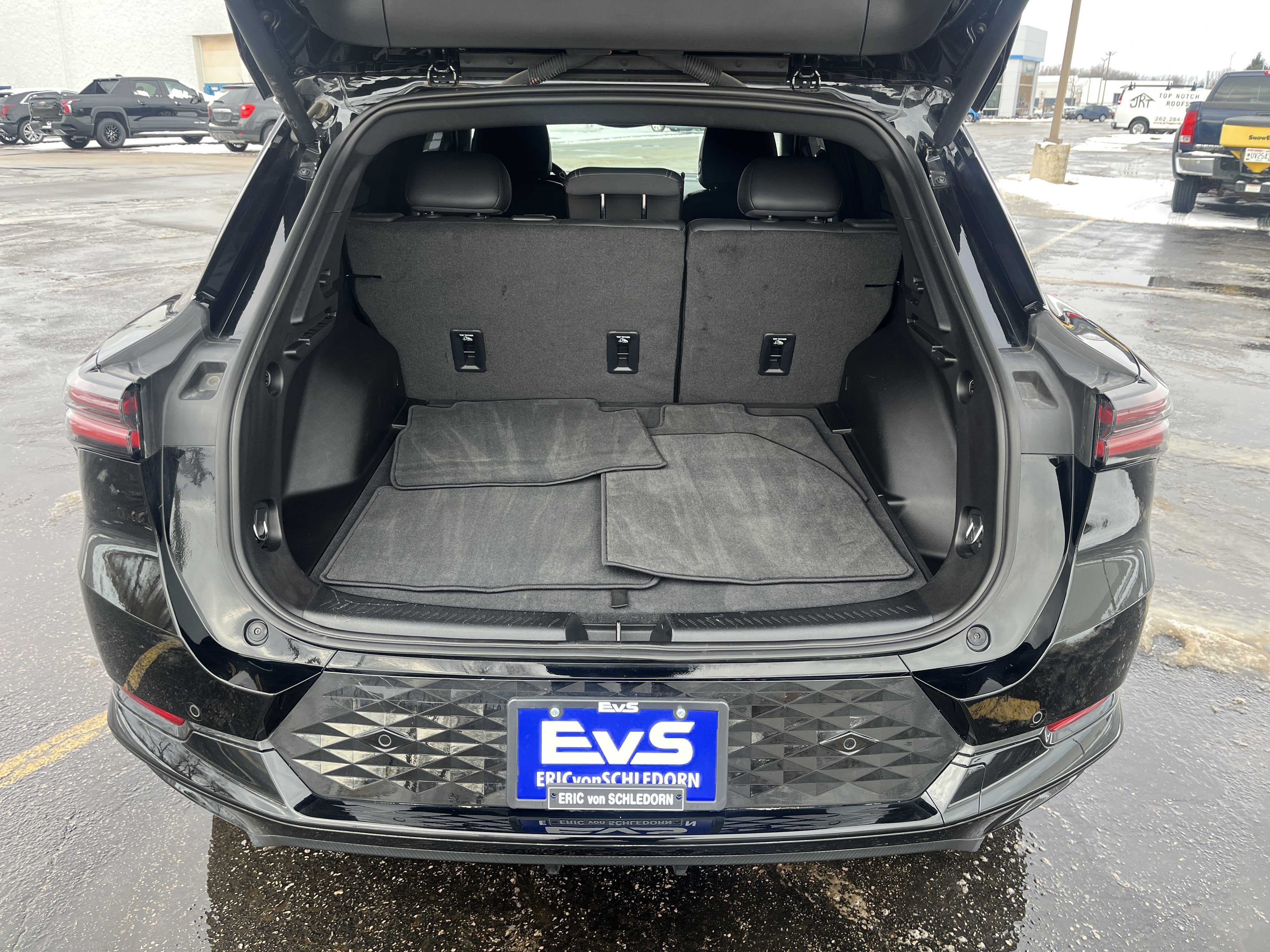 2024 Chevrolet Equinox EV RS