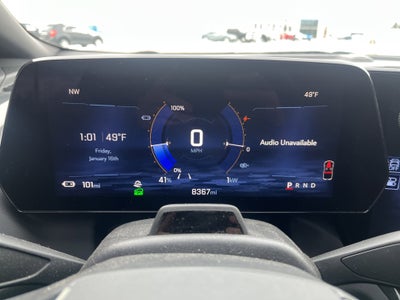 2024 Chevrolet Equinox EV RS