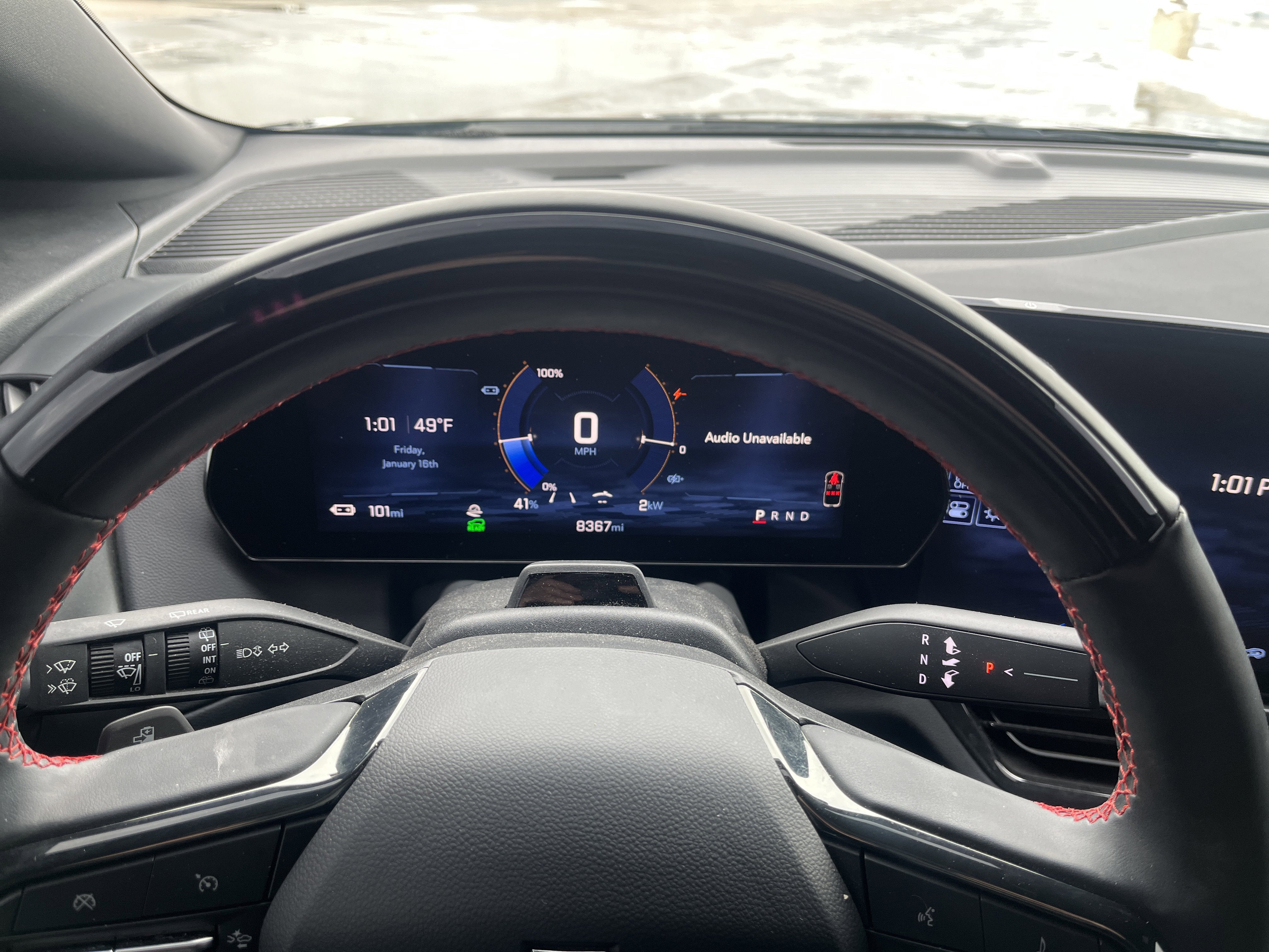 2024 Chevrolet Equinox EV RS