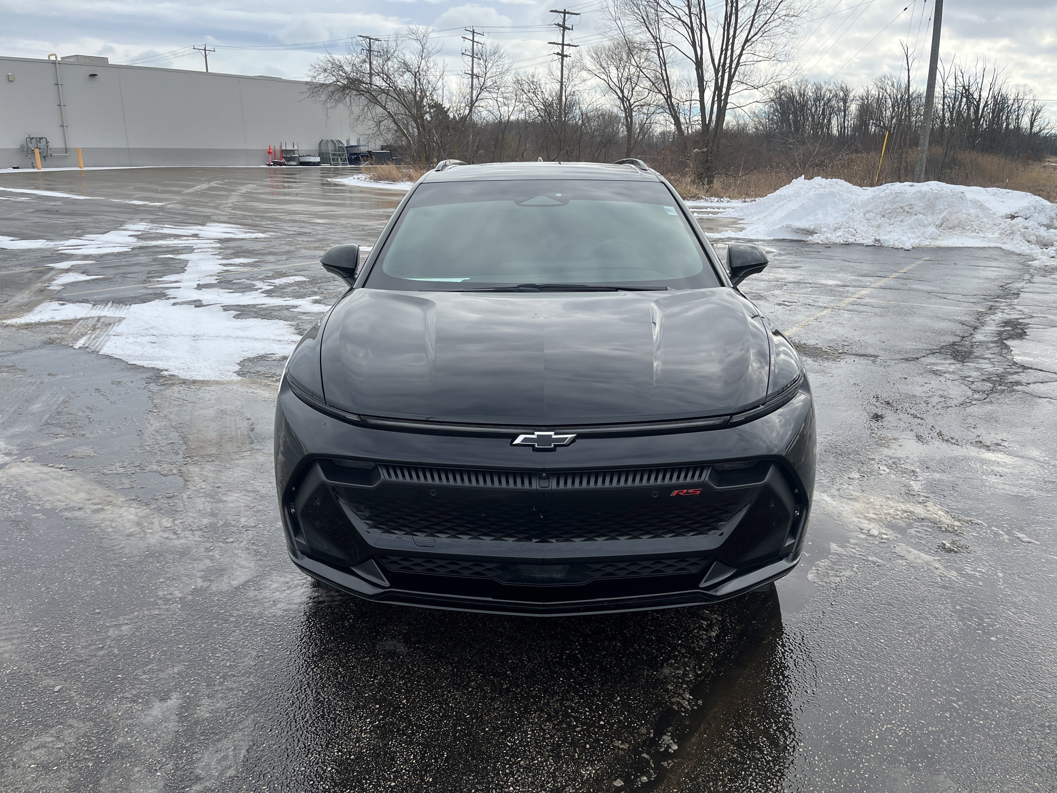 2024 Chevrolet Equinox EV RS