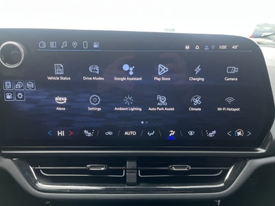 2024 Chevrolet Equinox EV RS