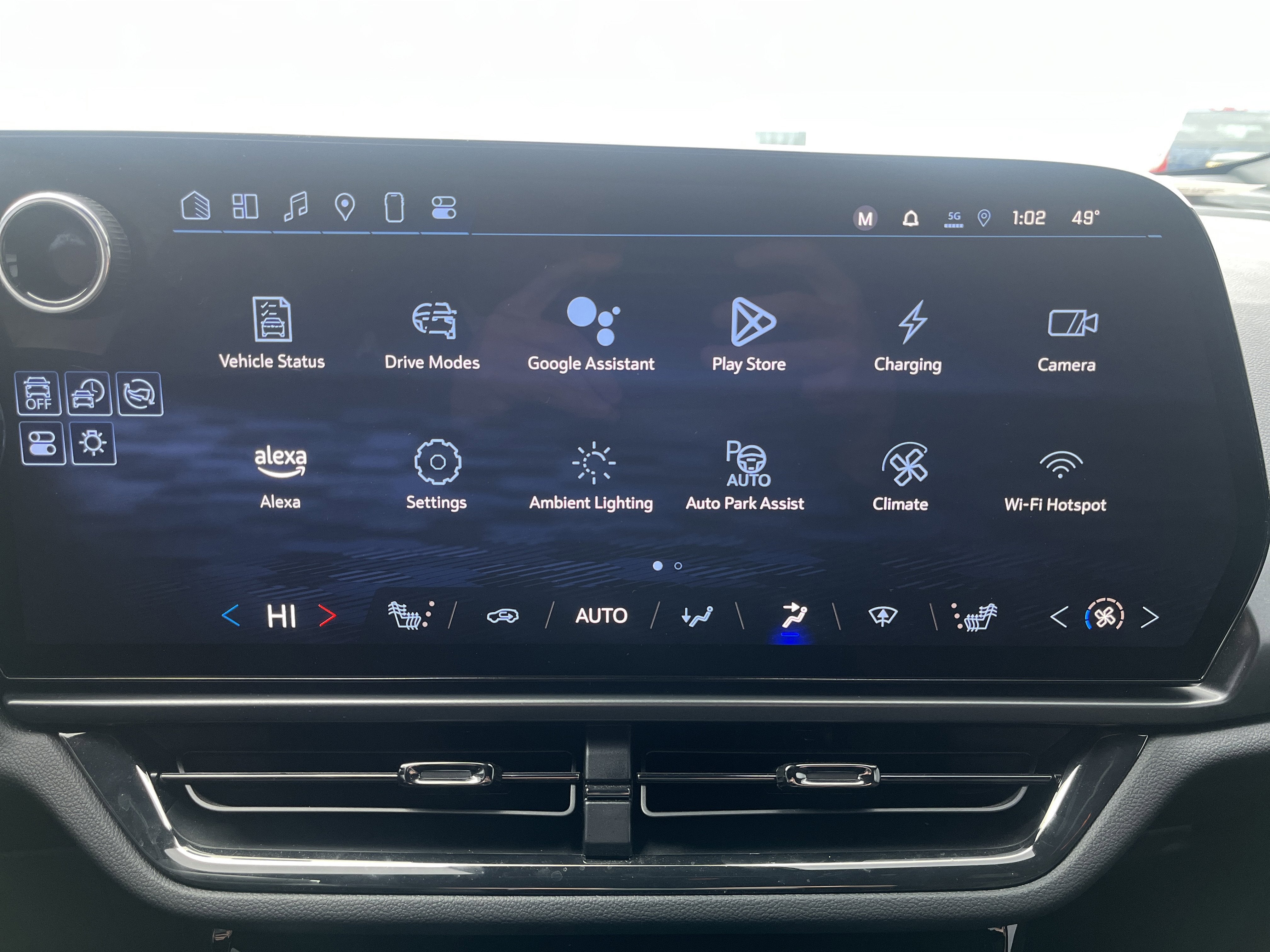 2024 Chevrolet Equinox EV RS