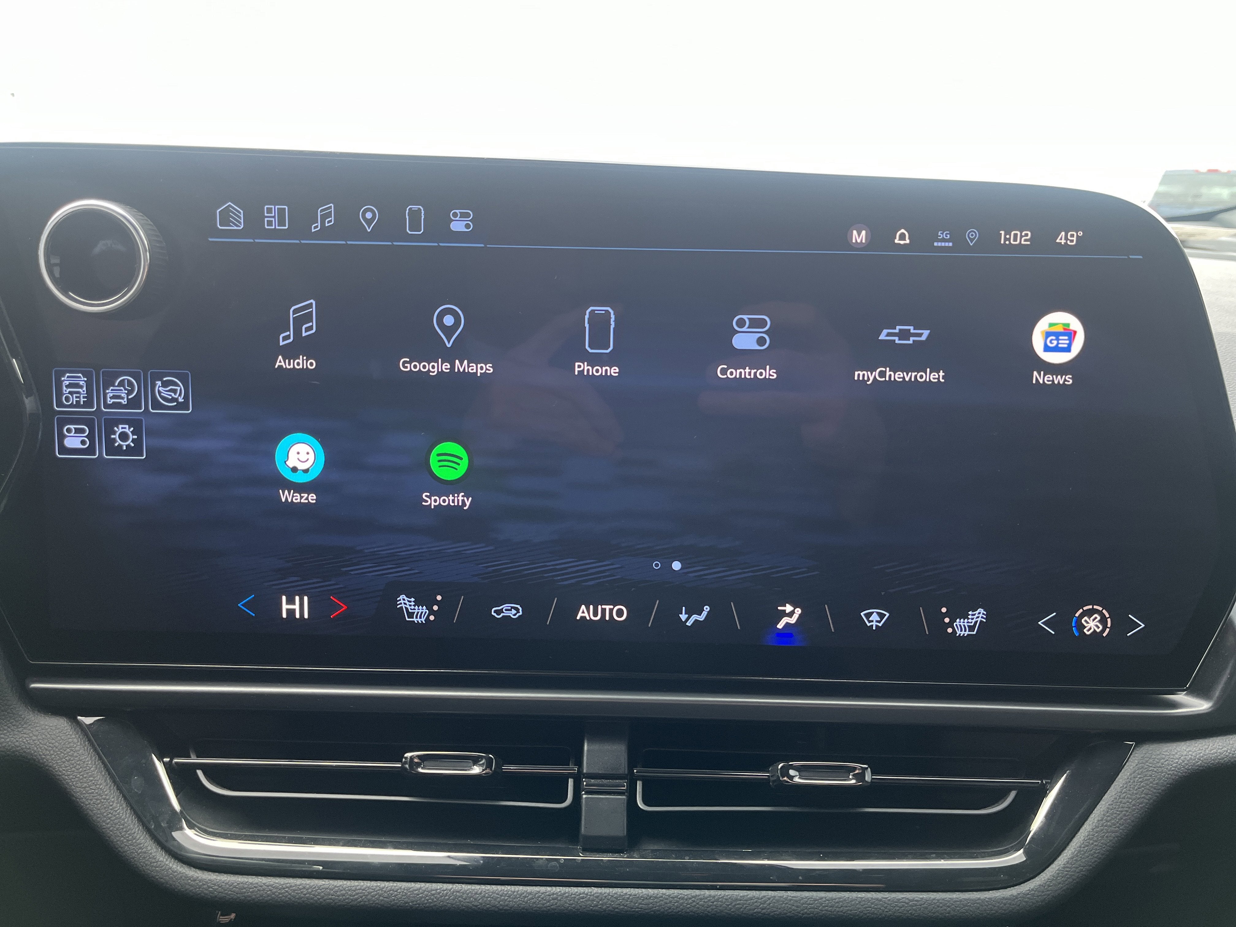 2024 Chevrolet Equinox EV RS