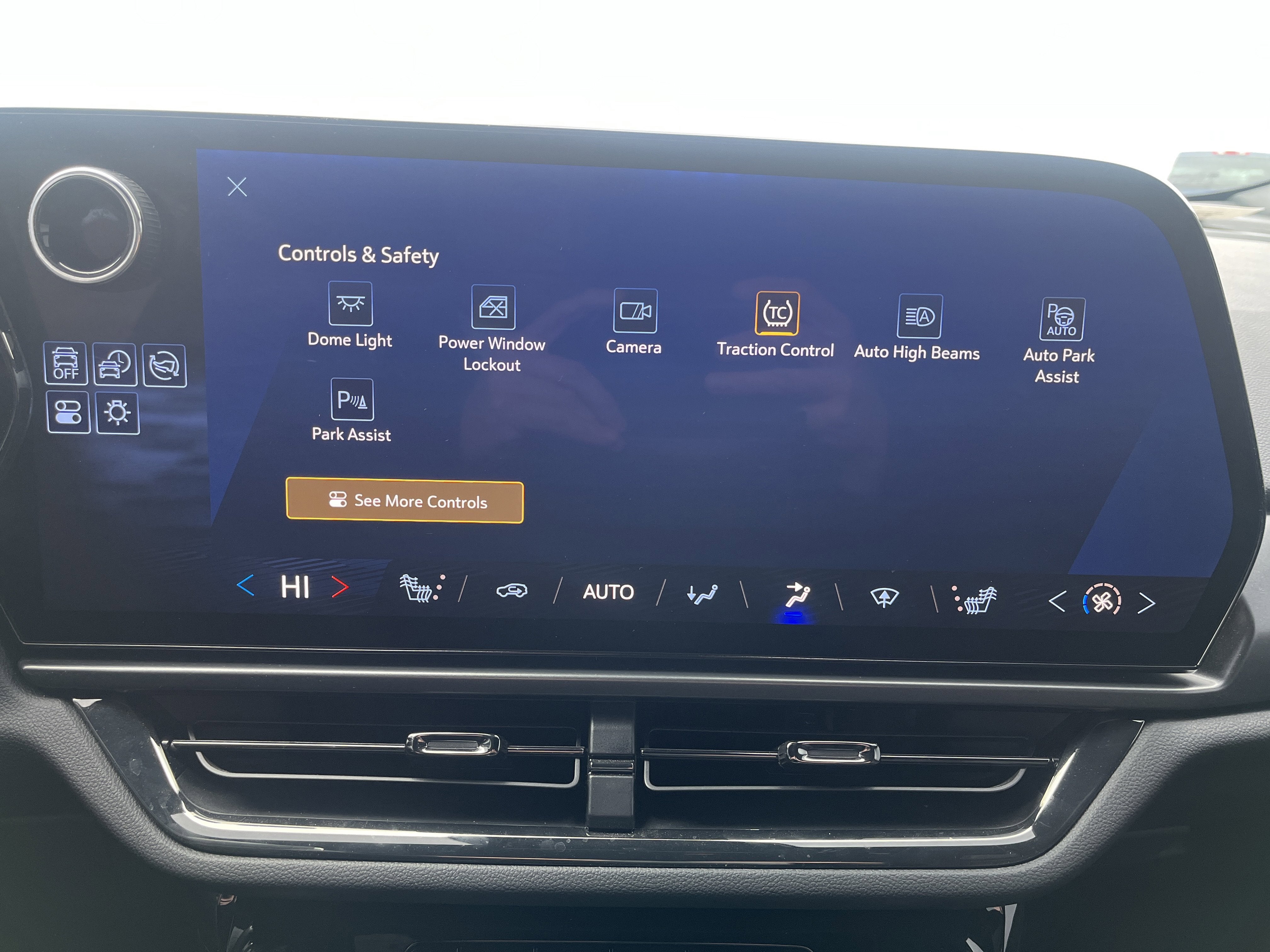 2024 Chevrolet Equinox EV RS