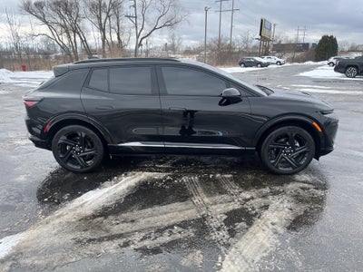 2024 Chevrolet Equinox EV RS