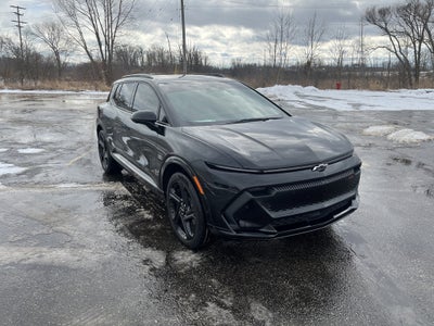 2024 Chevrolet Equinox EV RS