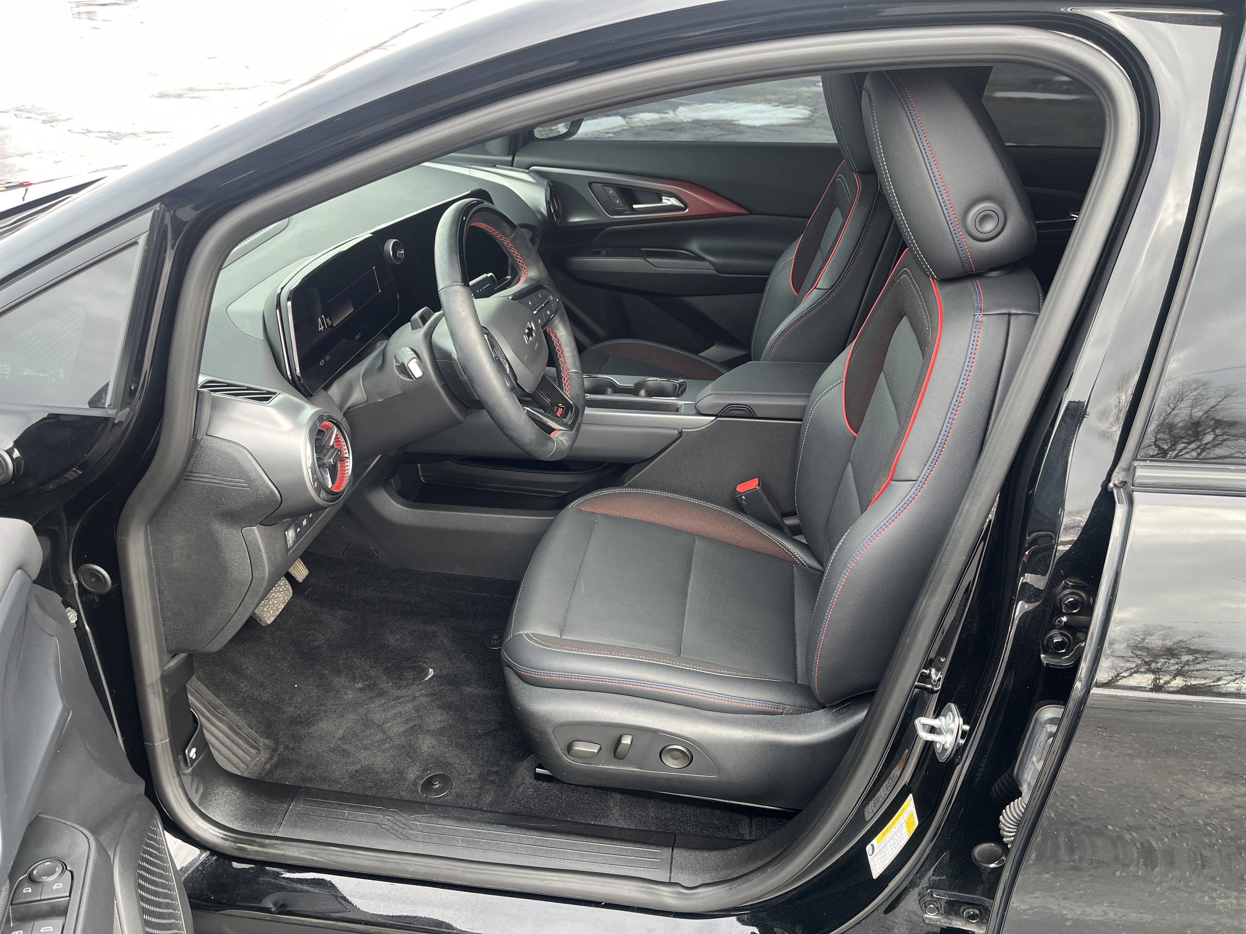 2024 Chevrolet Equinox EV RS