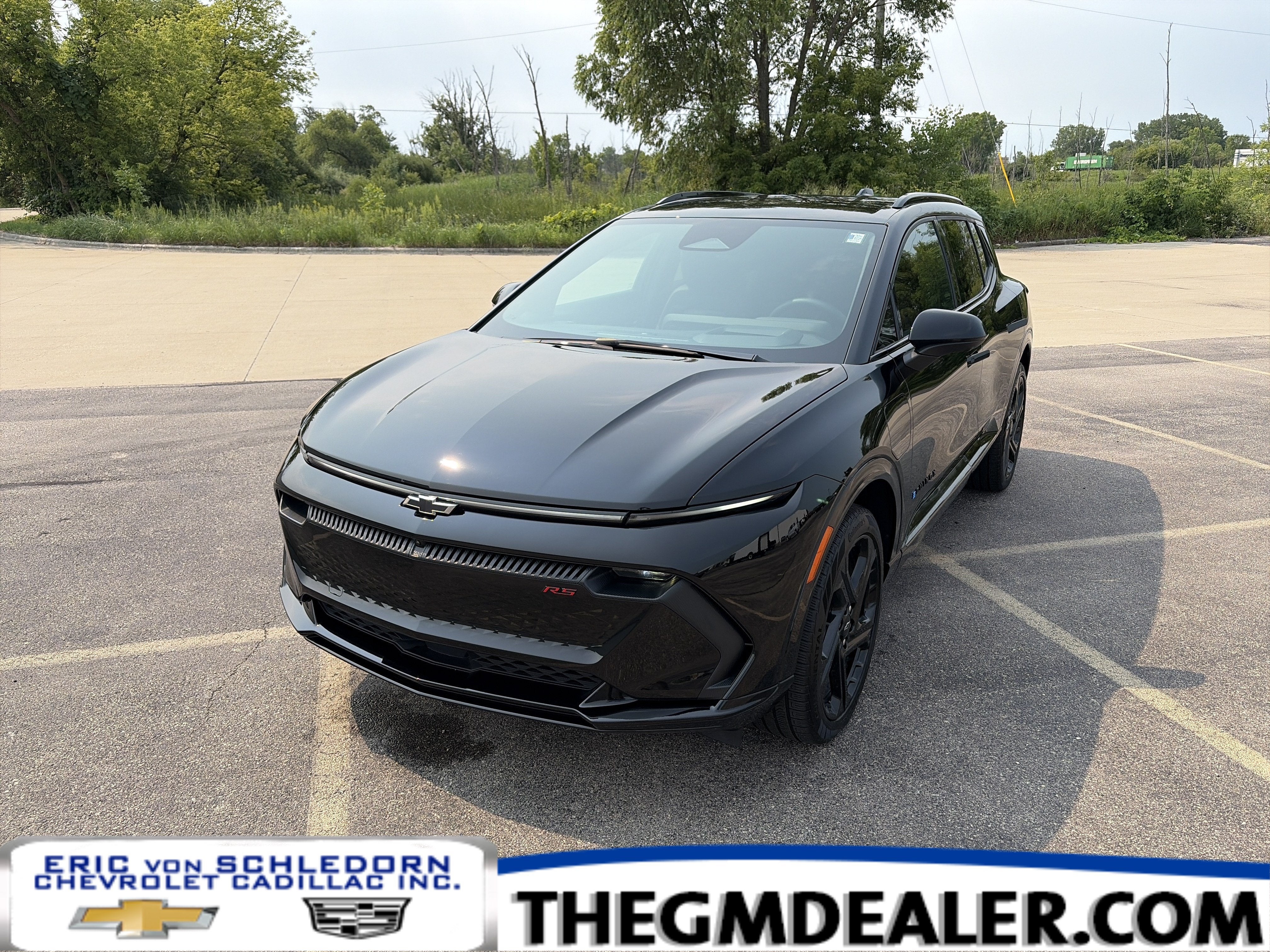2026 Chevrolet Equinox EV RS