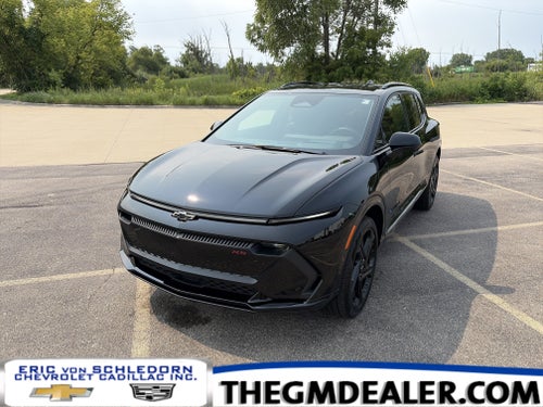 2026 Chevrolet Equinox EV RS