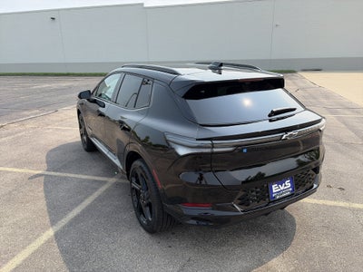 2026 Chevrolet Equinox EV RS