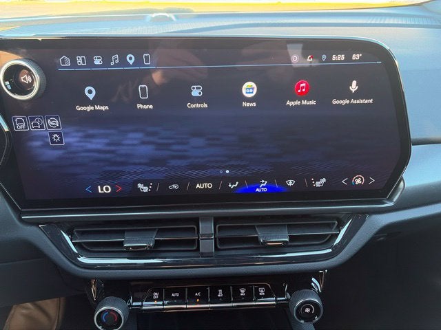 2026 Chevrolet Equinox EV RS