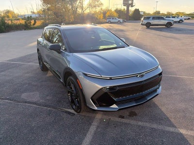 2026 Chevrolet Equinox EV RS