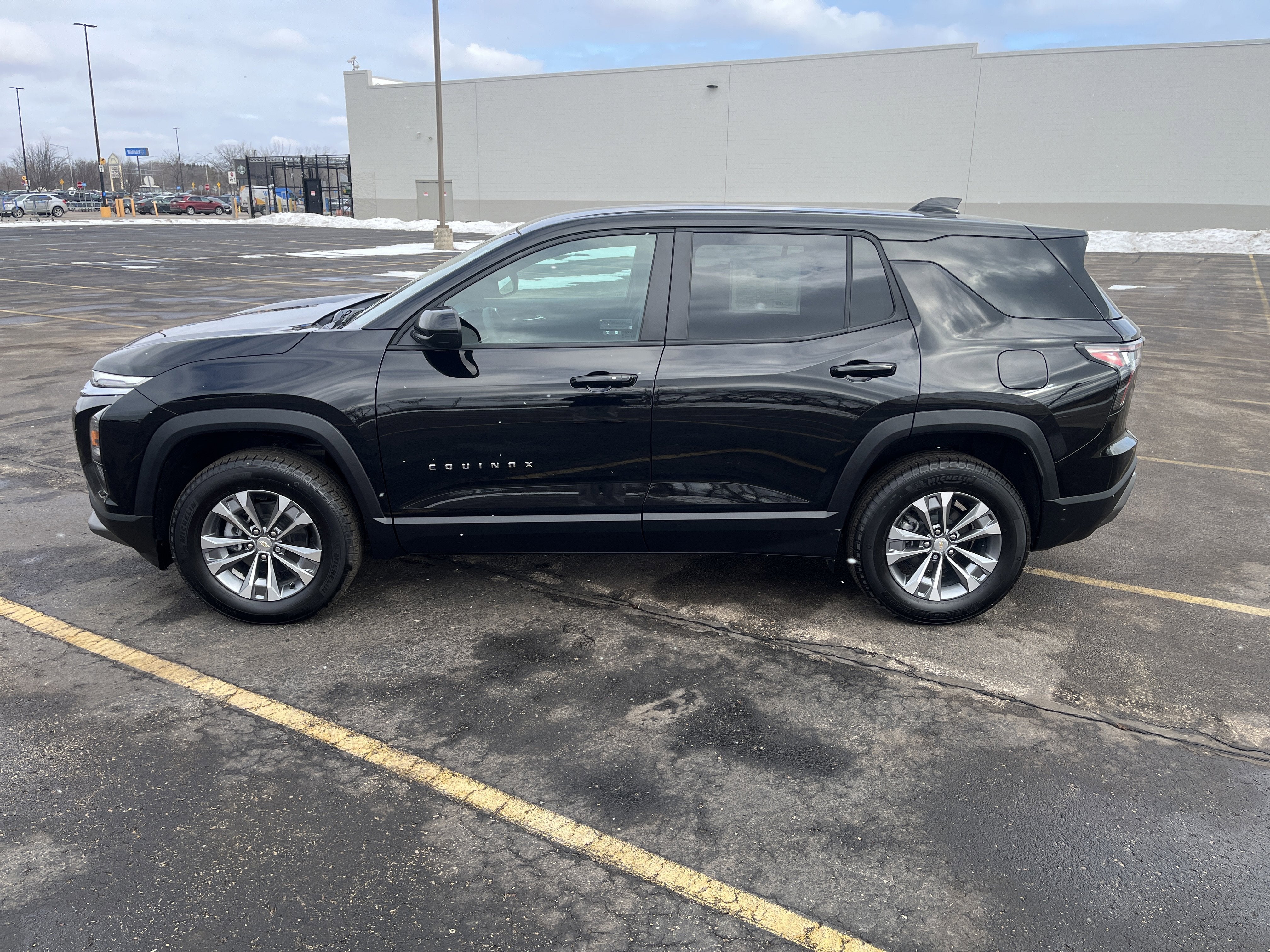 2025 Chevrolet Equinox LT