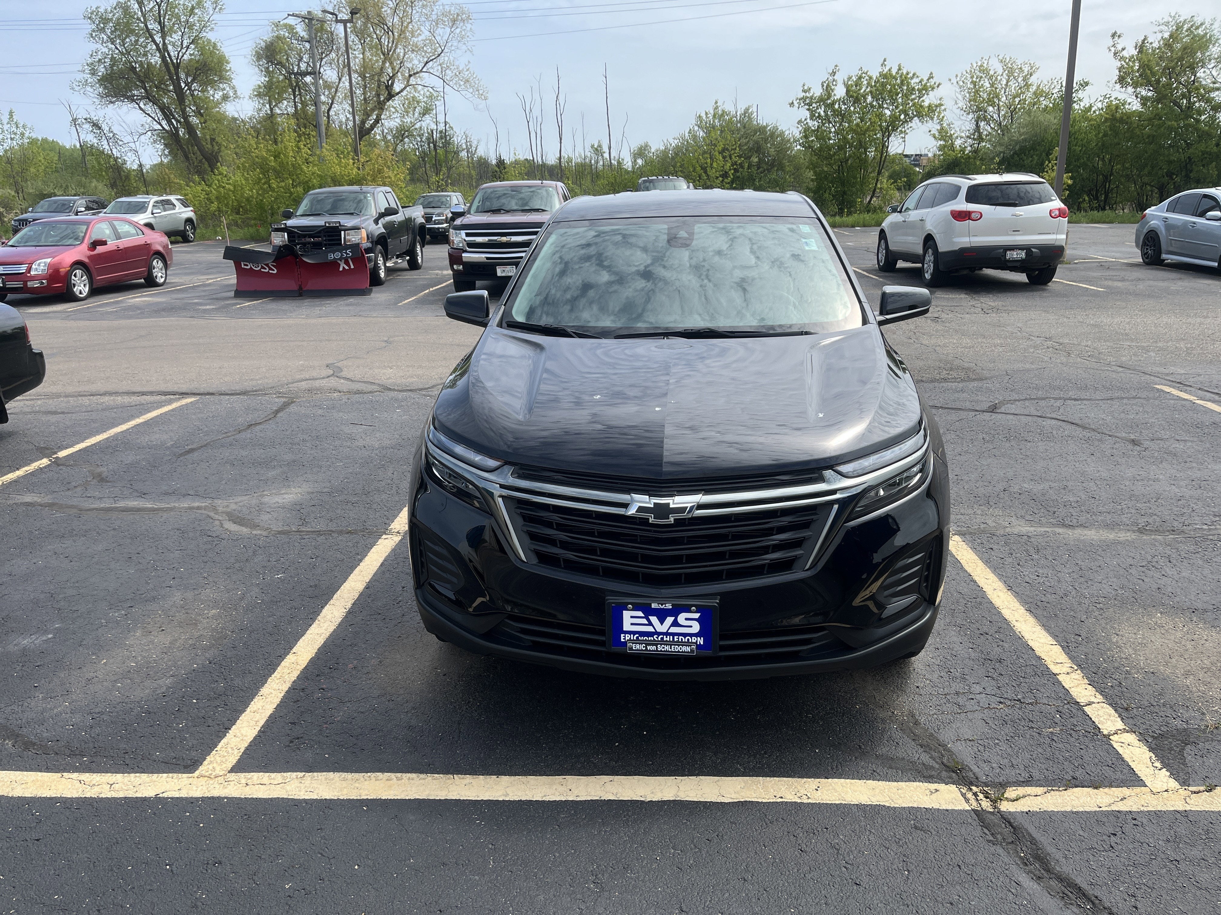 2024 Chevrolet Equinox LS