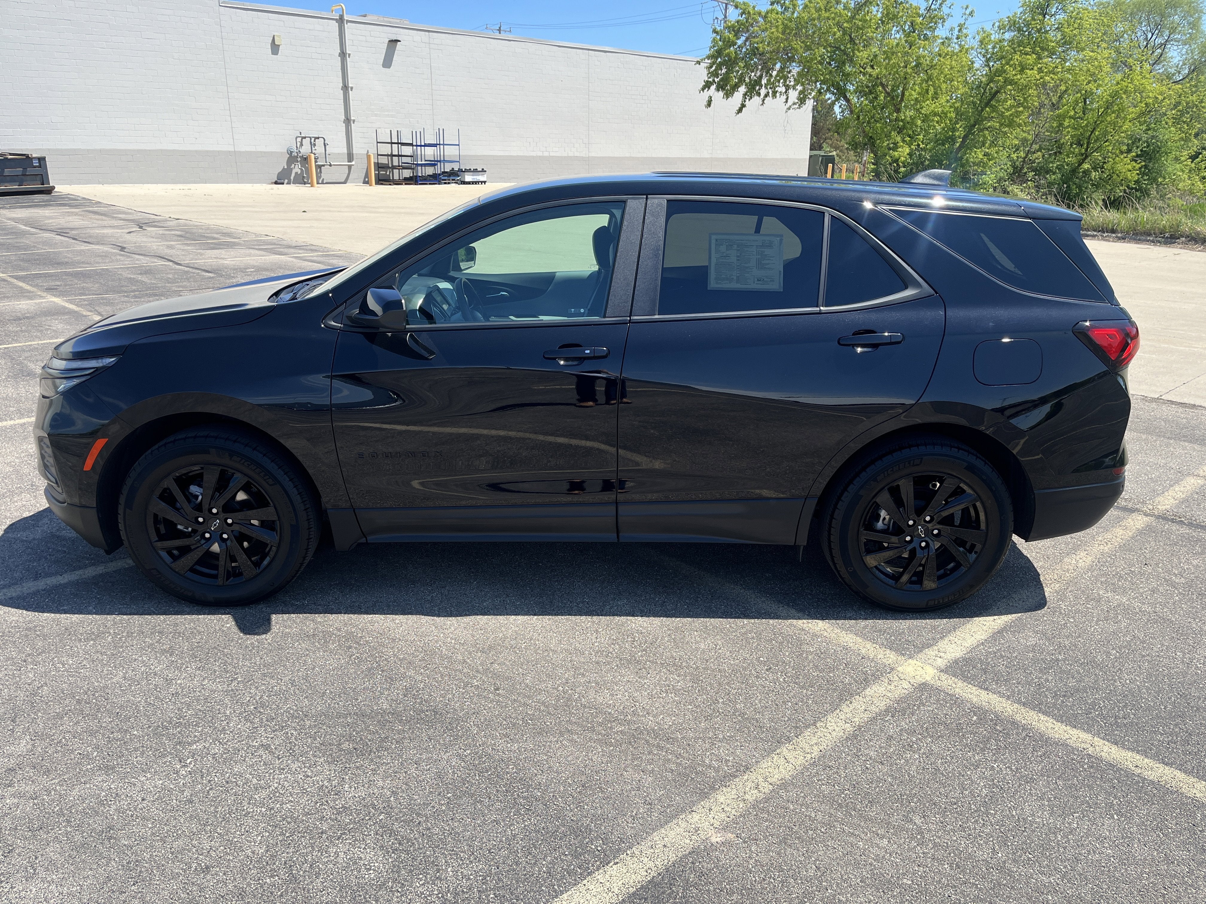 2024 Chevrolet Equinox LS