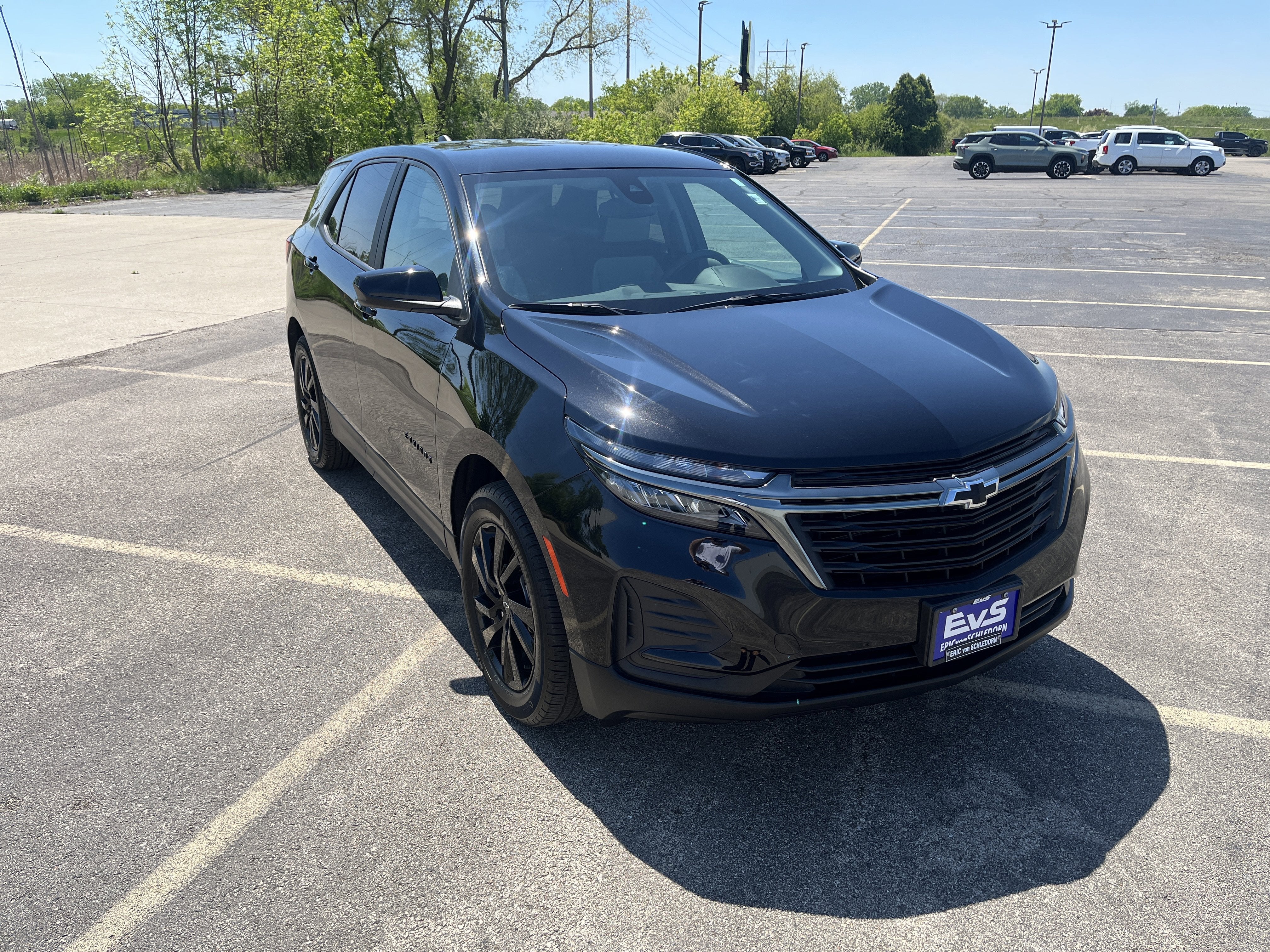2024 Chevrolet Equinox LS