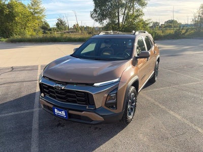 2027 Chevrolet Equinox ACTIV