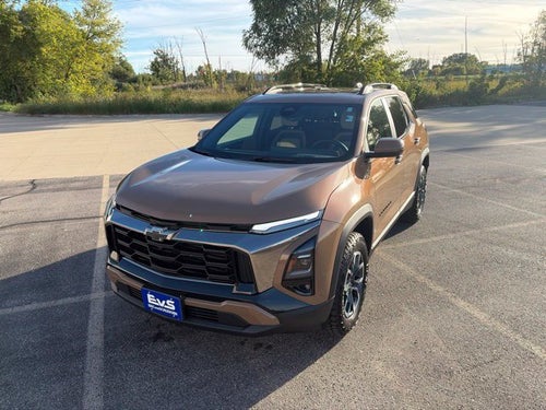 2027 Chevrolet Equinox ACTIV