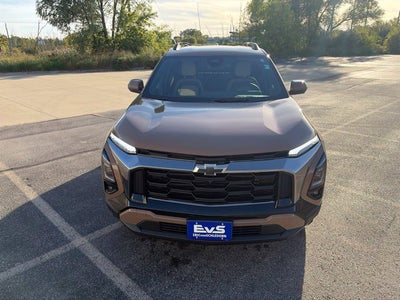 2027 Chevrolet Equinox ACTIV