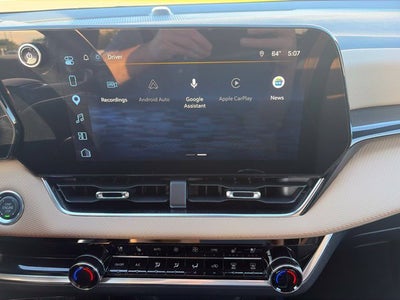 2027 Chevrolet Equinox ACTIV