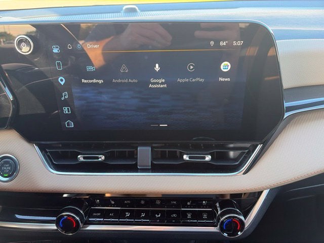 2027 Chevrolet Equinox ACTIV