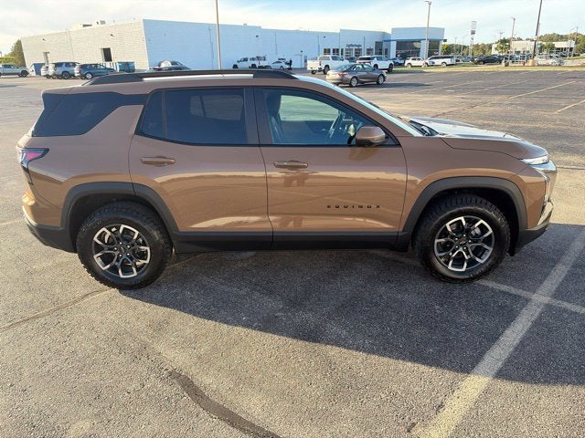 2027 Chevrolet Equinox ACTIV