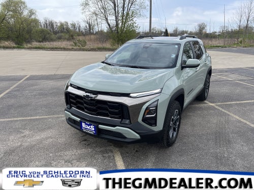2026 Chevrolet Equinox ACTIV