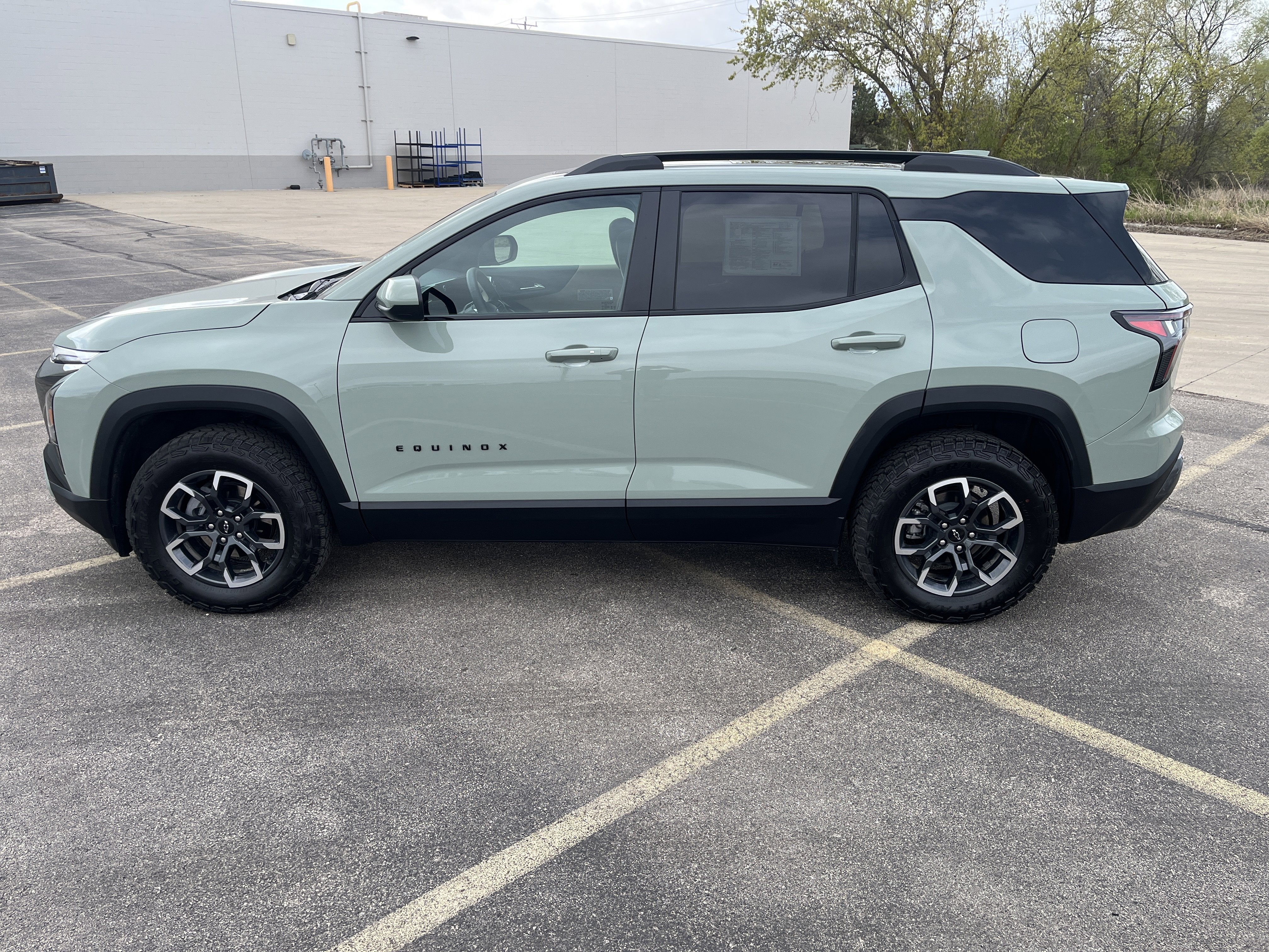 2026 Chevrolet Equinox ACTIV