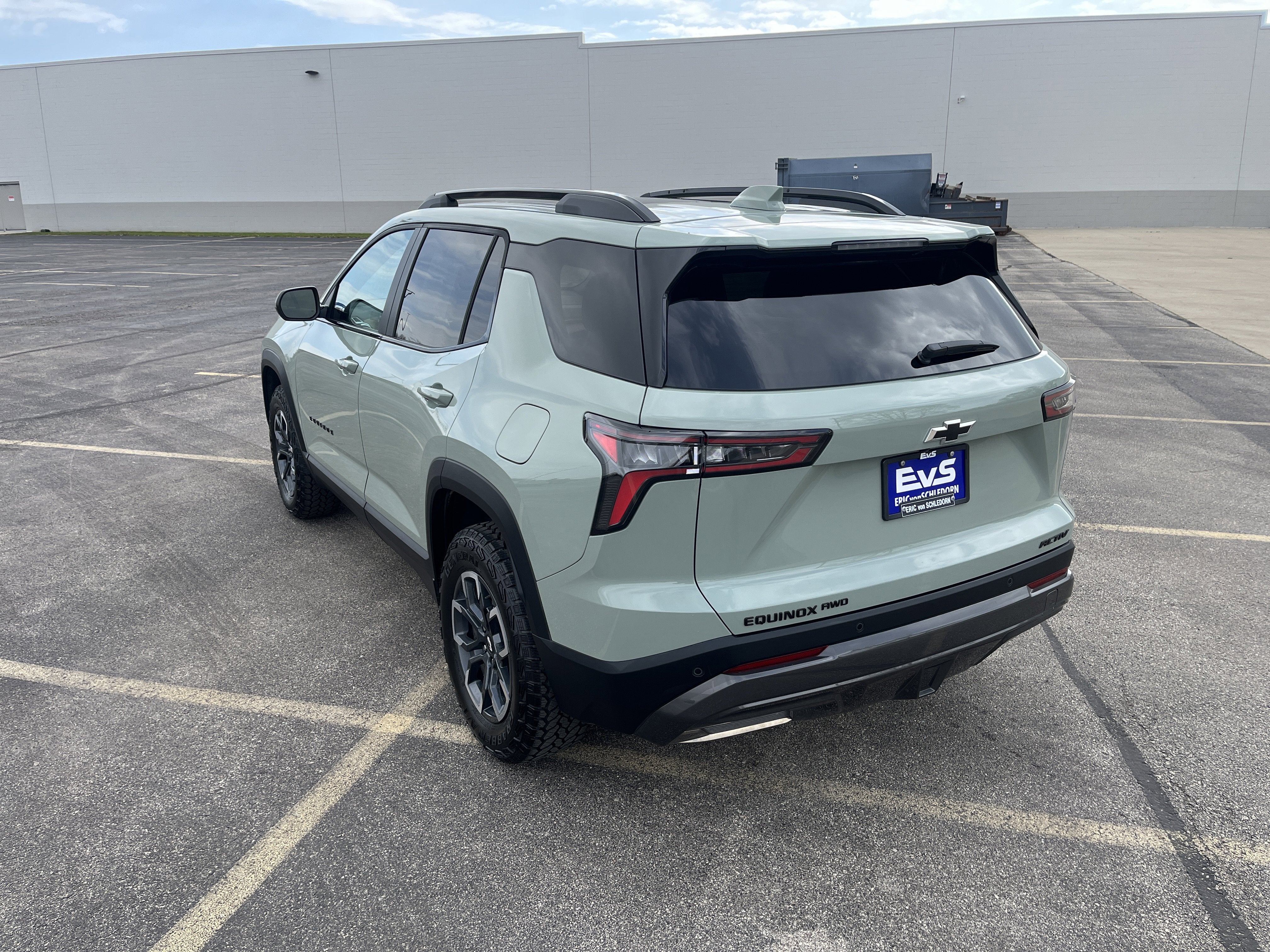 2026 Chevrolet Equinox ACTIV