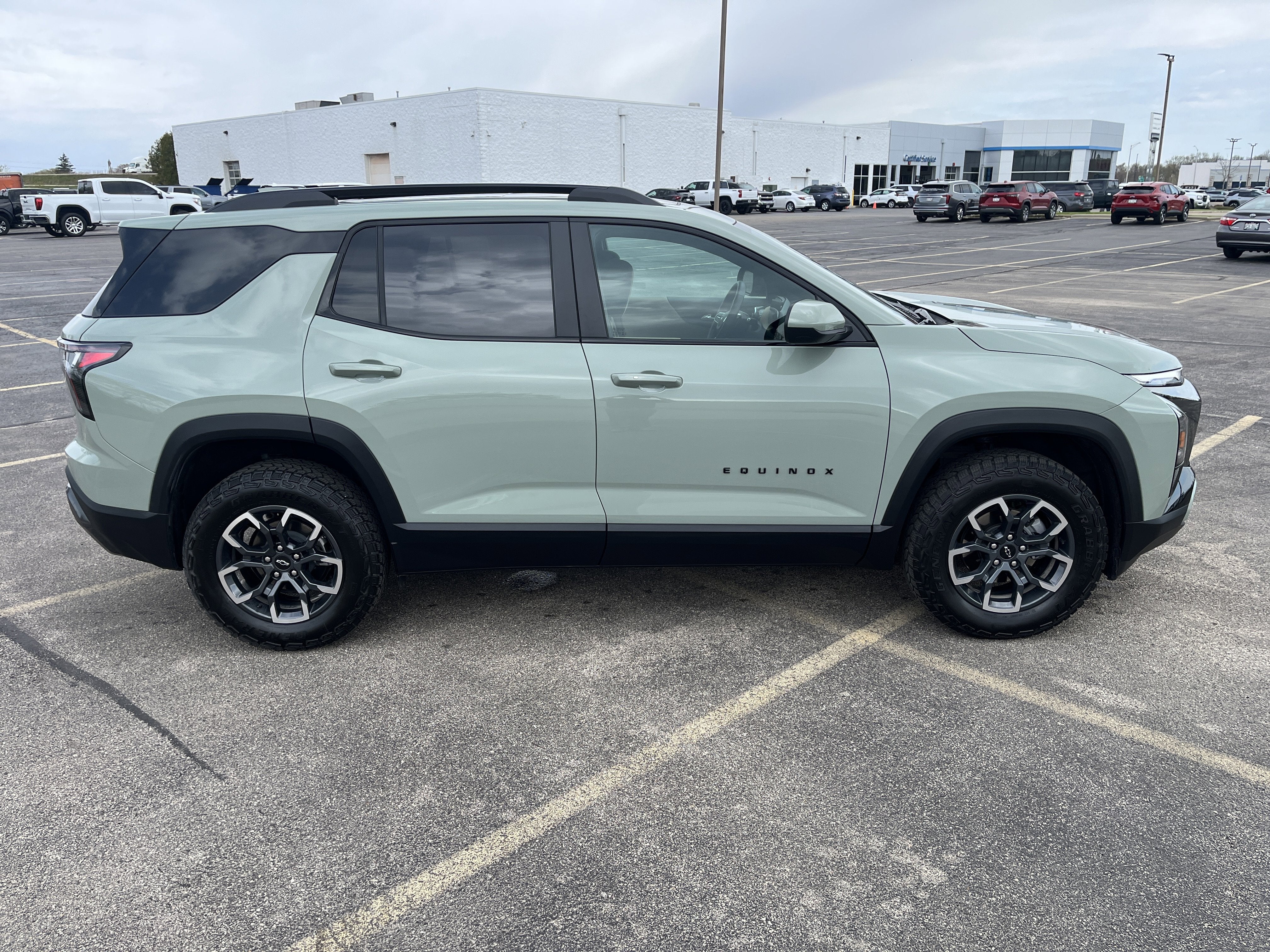 2026 Chevrolet Equinox ACTIV