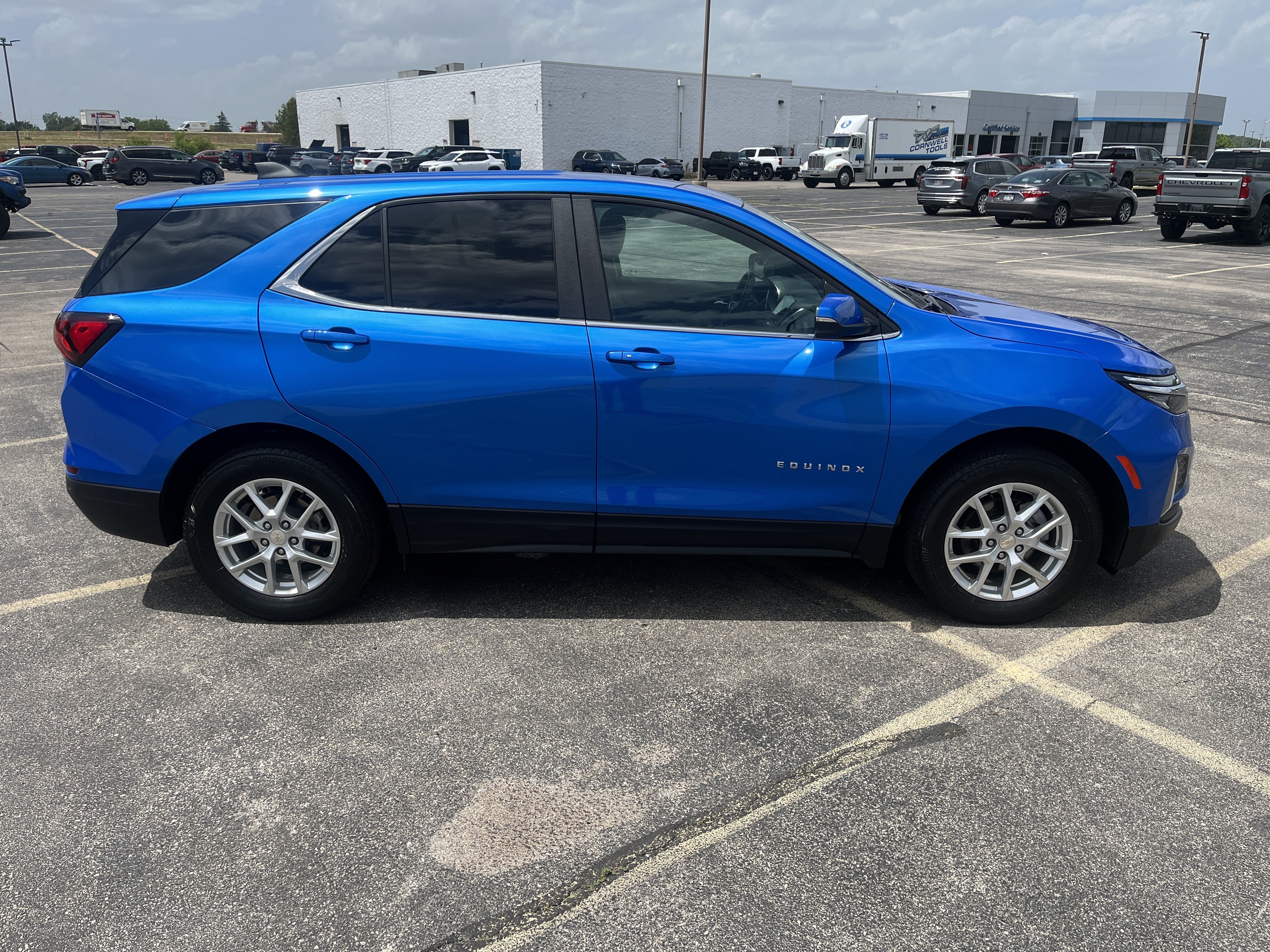 2024 Chevrolet Equinox LT