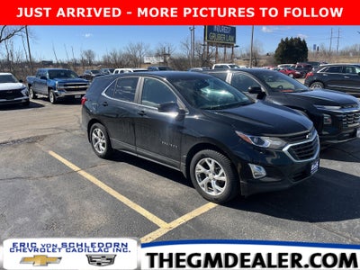 2021 Chevrolet Equinox LT