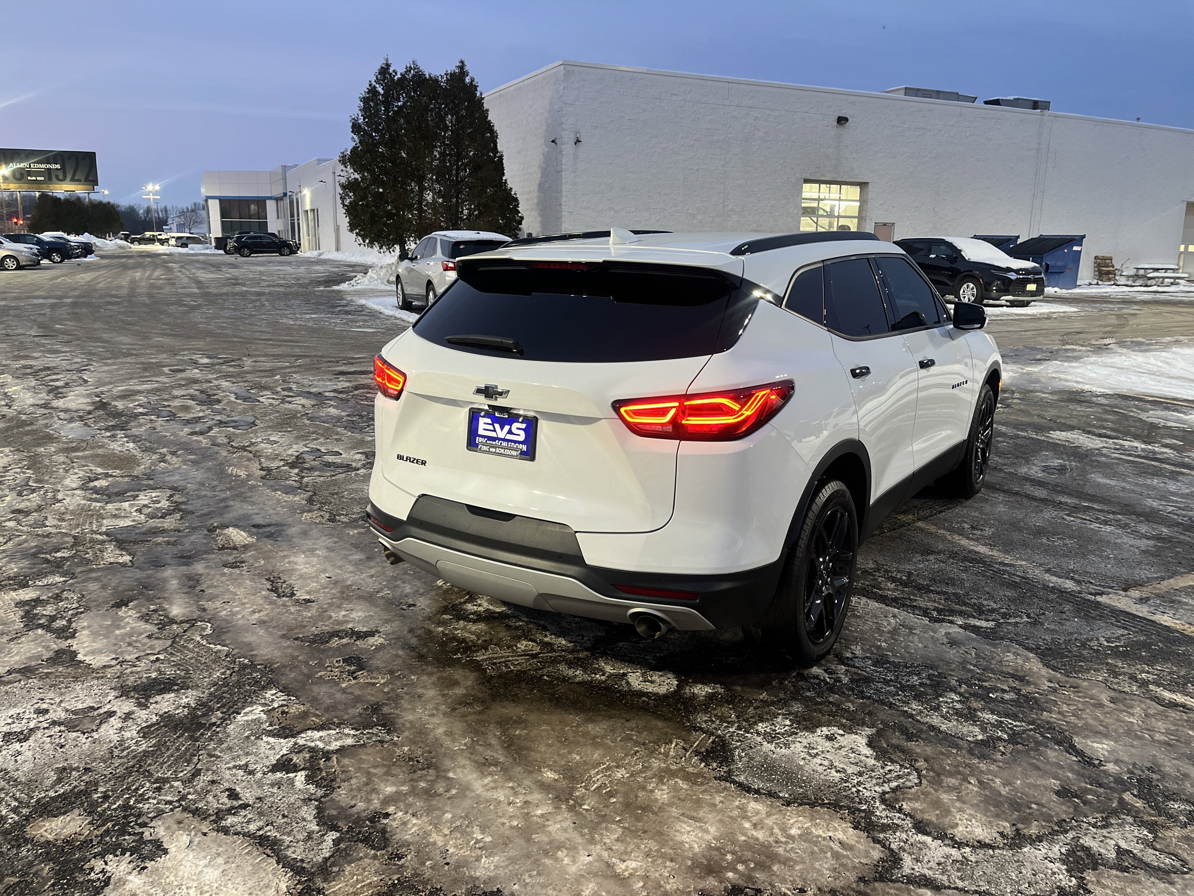 2024 Chevrolet Blazer 3LT