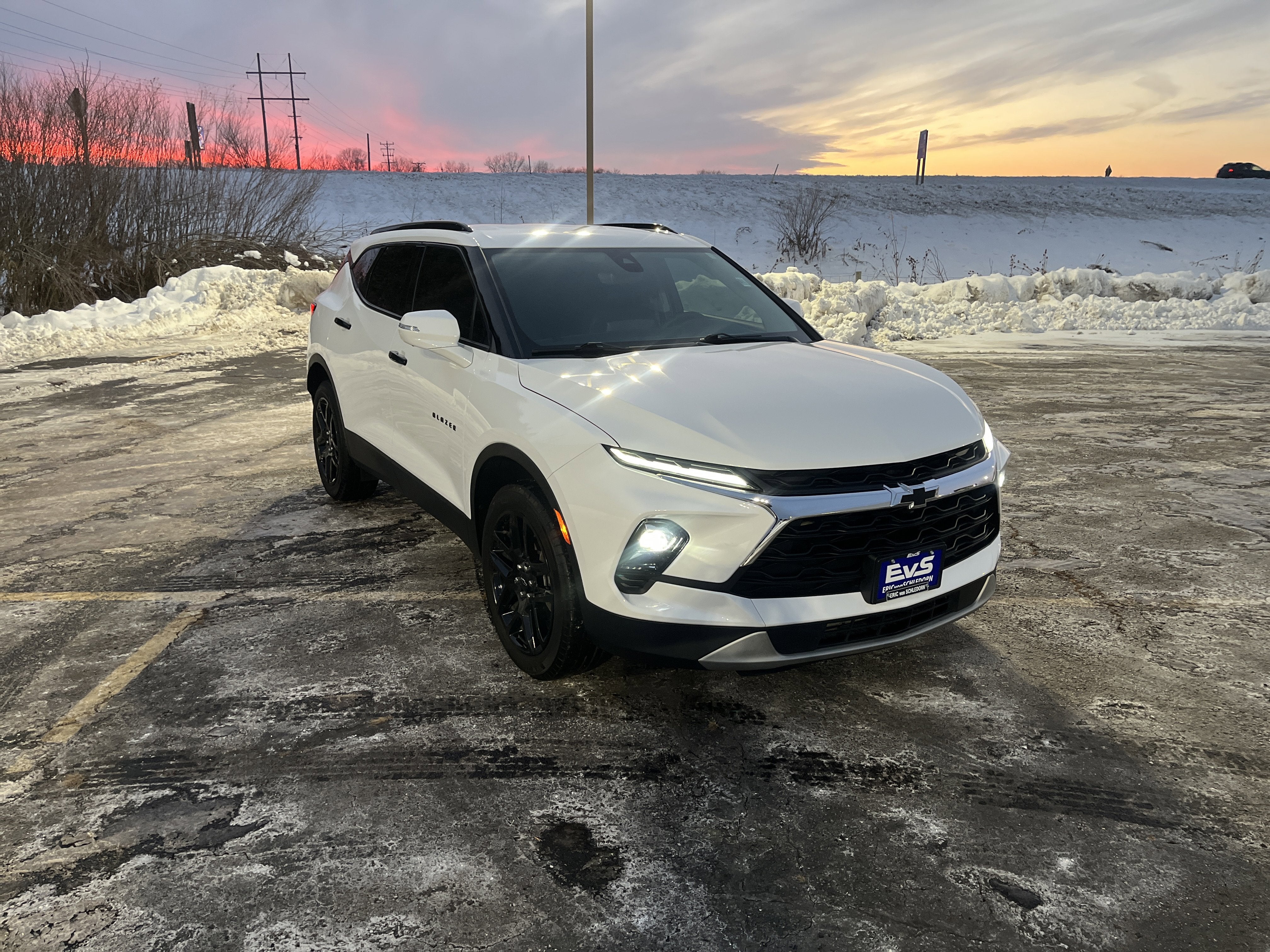 2024 Chevrolet Blazer 3LT