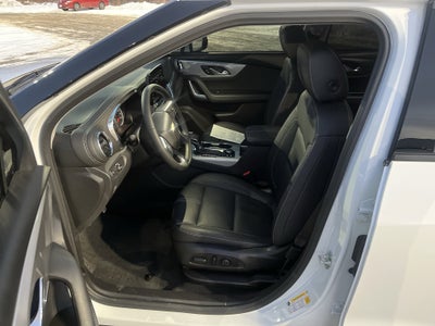 2024 Chevrolet Blazer 3LT