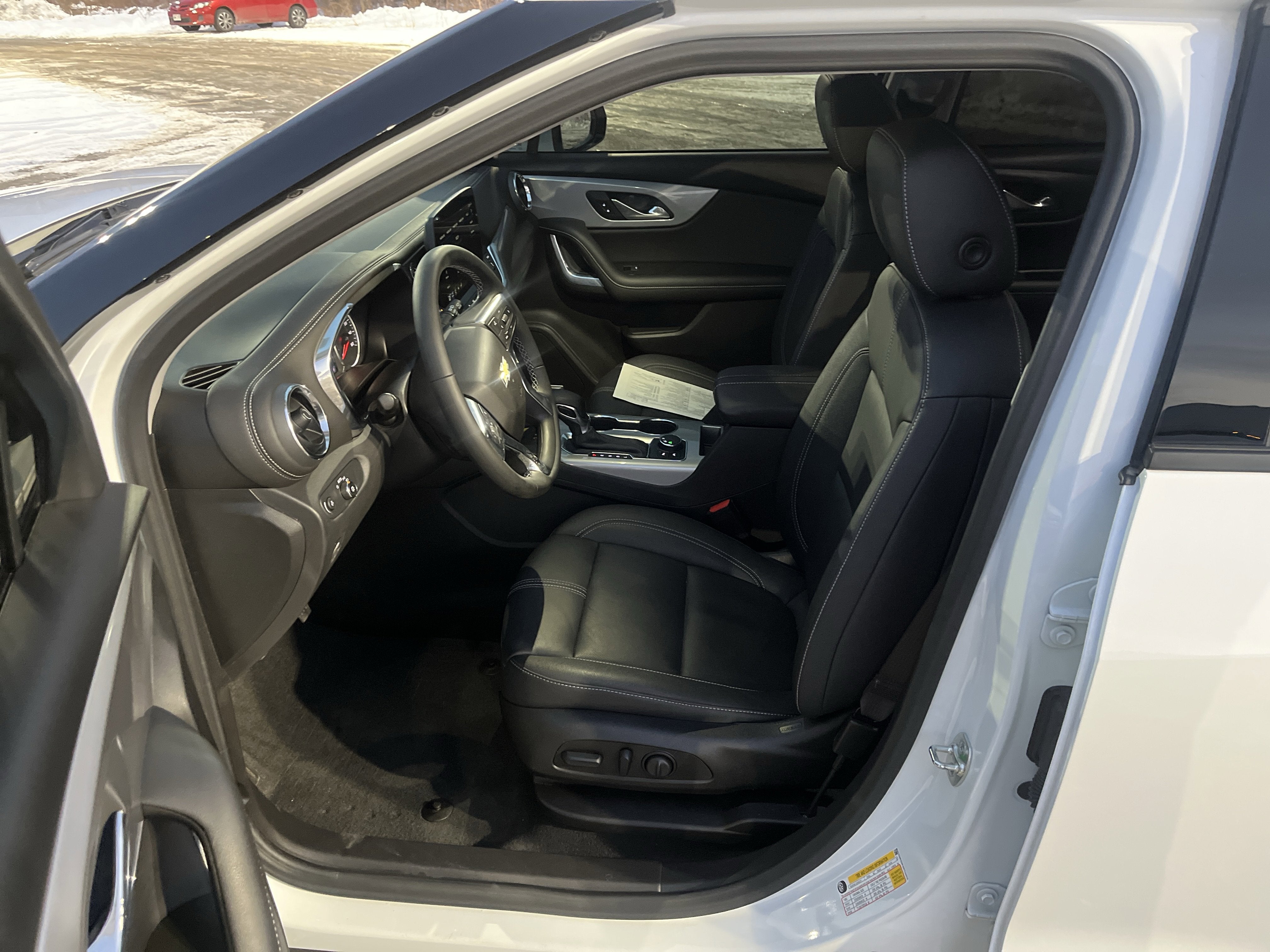 2024 Chevrolet Blazer 3LT