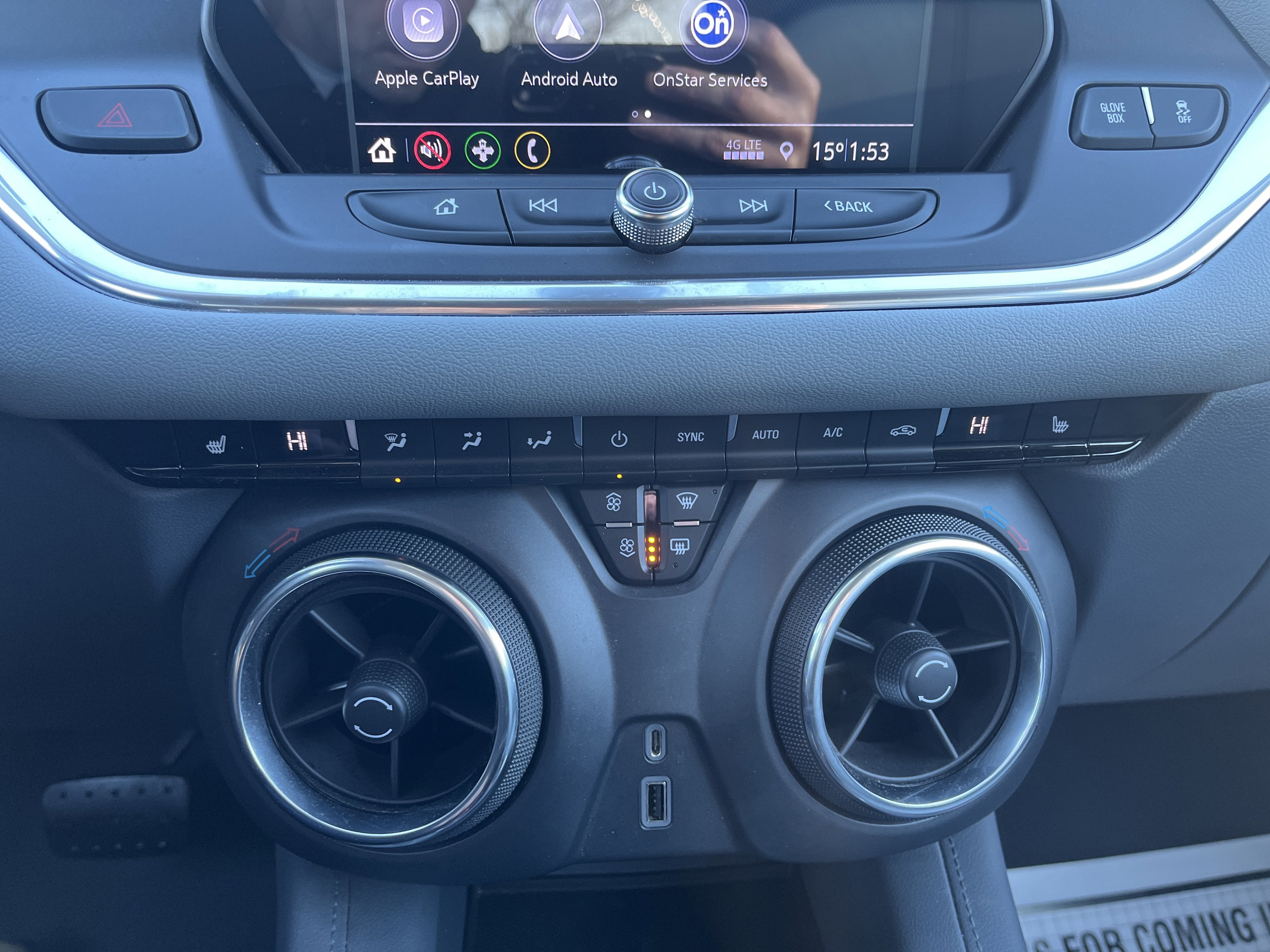 2019 Chevrolet Blazer FWD