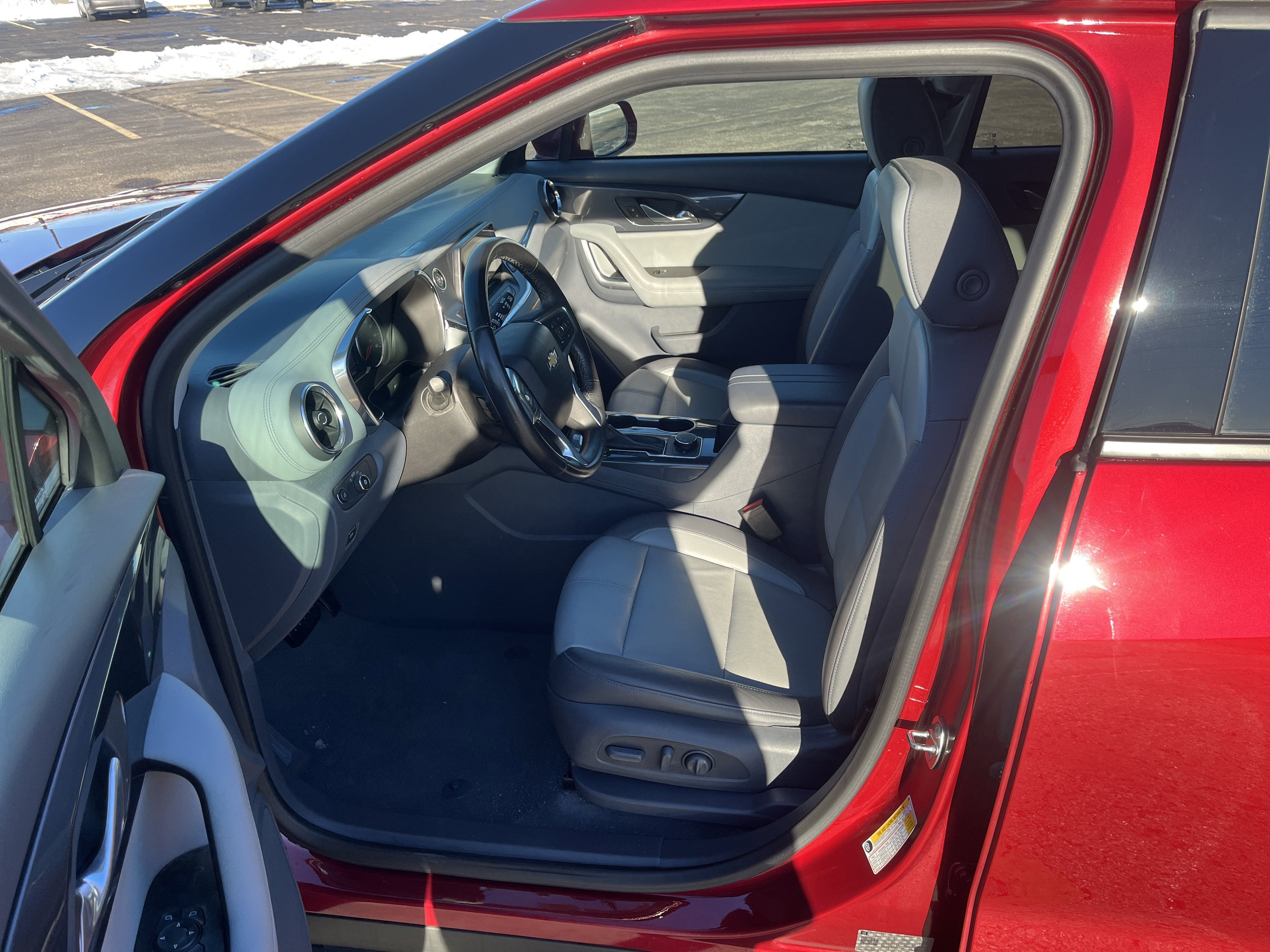 2019 Chevrolet Blazer FWD