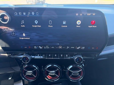 2026 Chevrolet Blazer EV RS