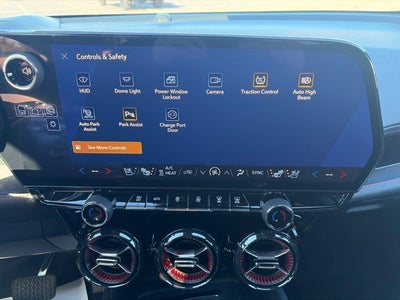 2026 Chevrolet Blazer EV RS