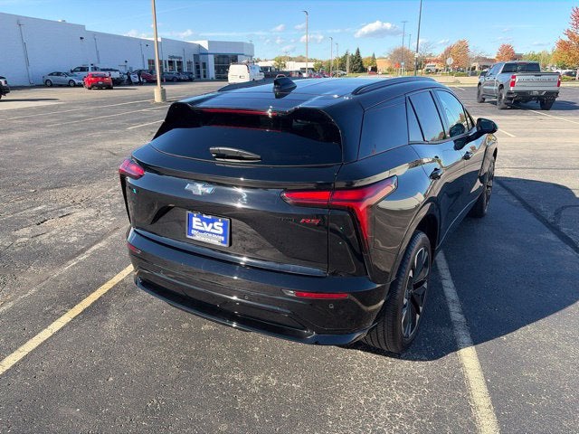 2026 Chevrolet Blazer EV RS