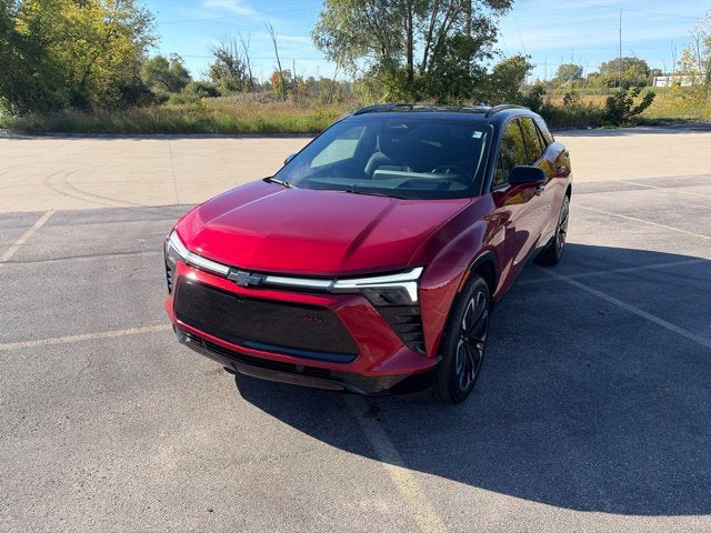 2026 Chevrolet Blazer EV