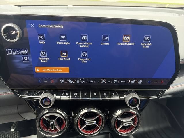 2026 Chevrolet Blazer EV RS