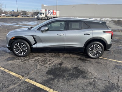 2024 Chevrolet Blazer EV LT