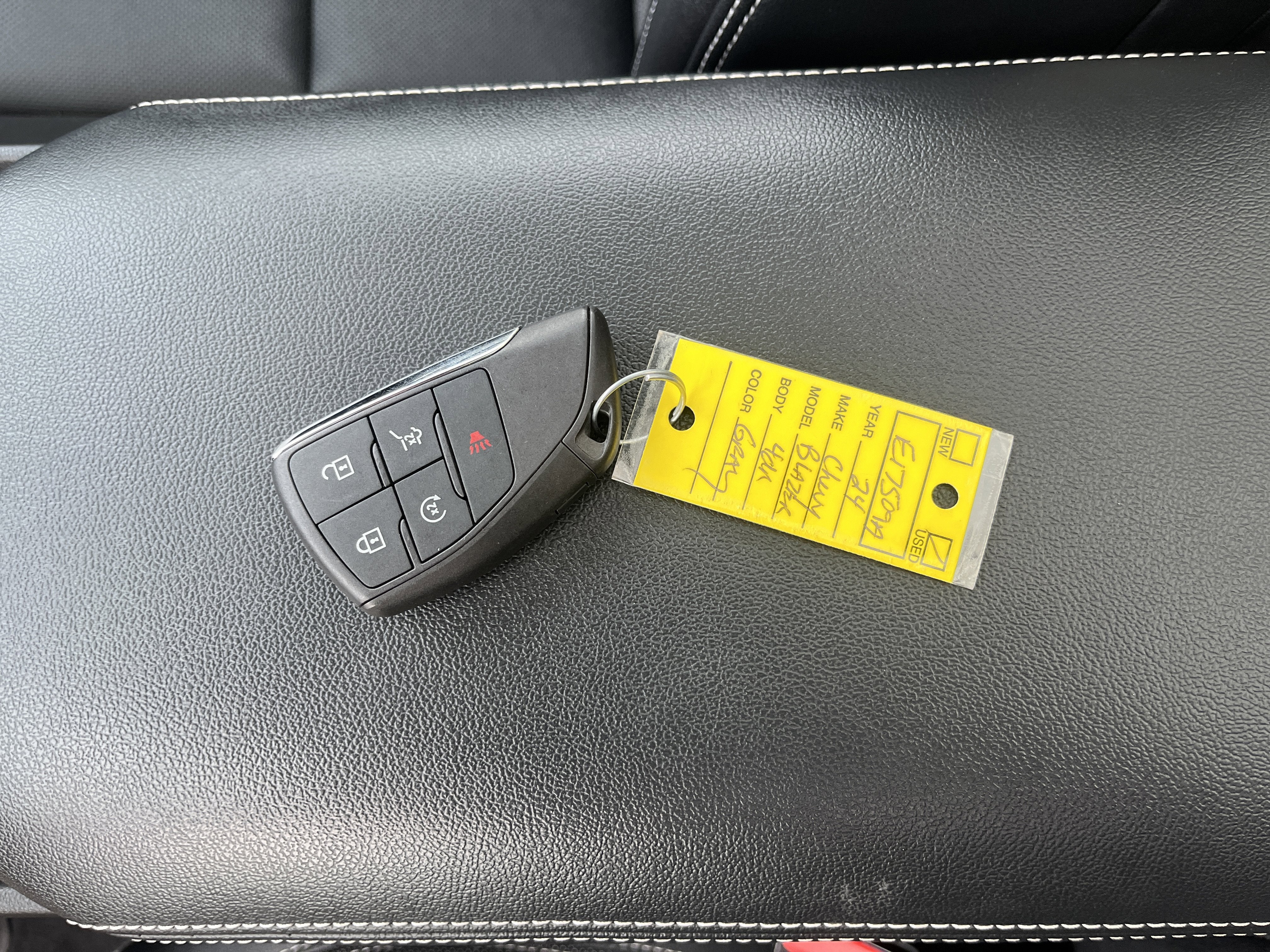 2024 Chevrolet Blazer EV LT