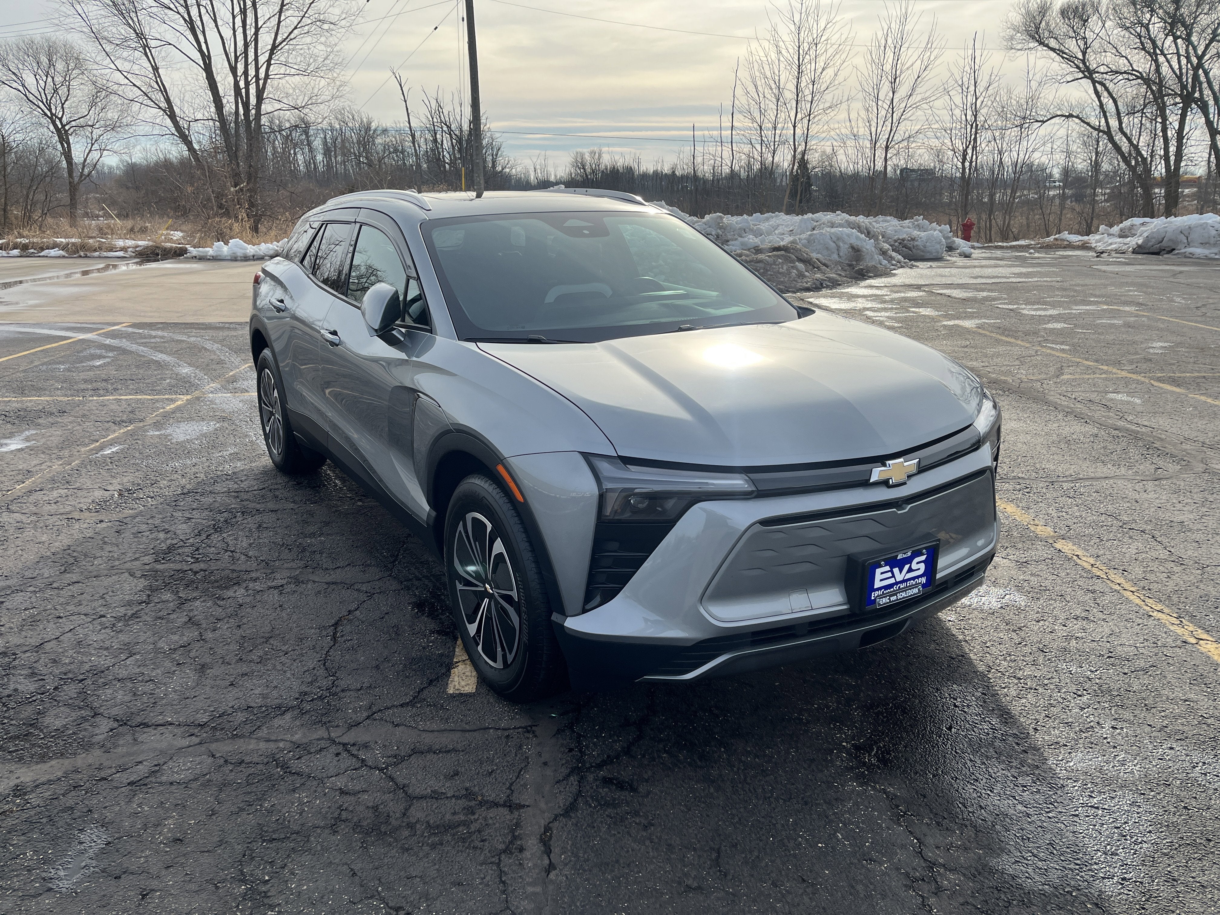 2024 Chevrolet Blazer EV LT