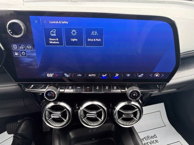 2024 Chevrolet Blazer EV LT