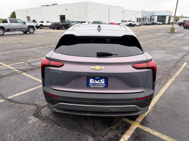 2024 Chevrolet Blazer EV LT