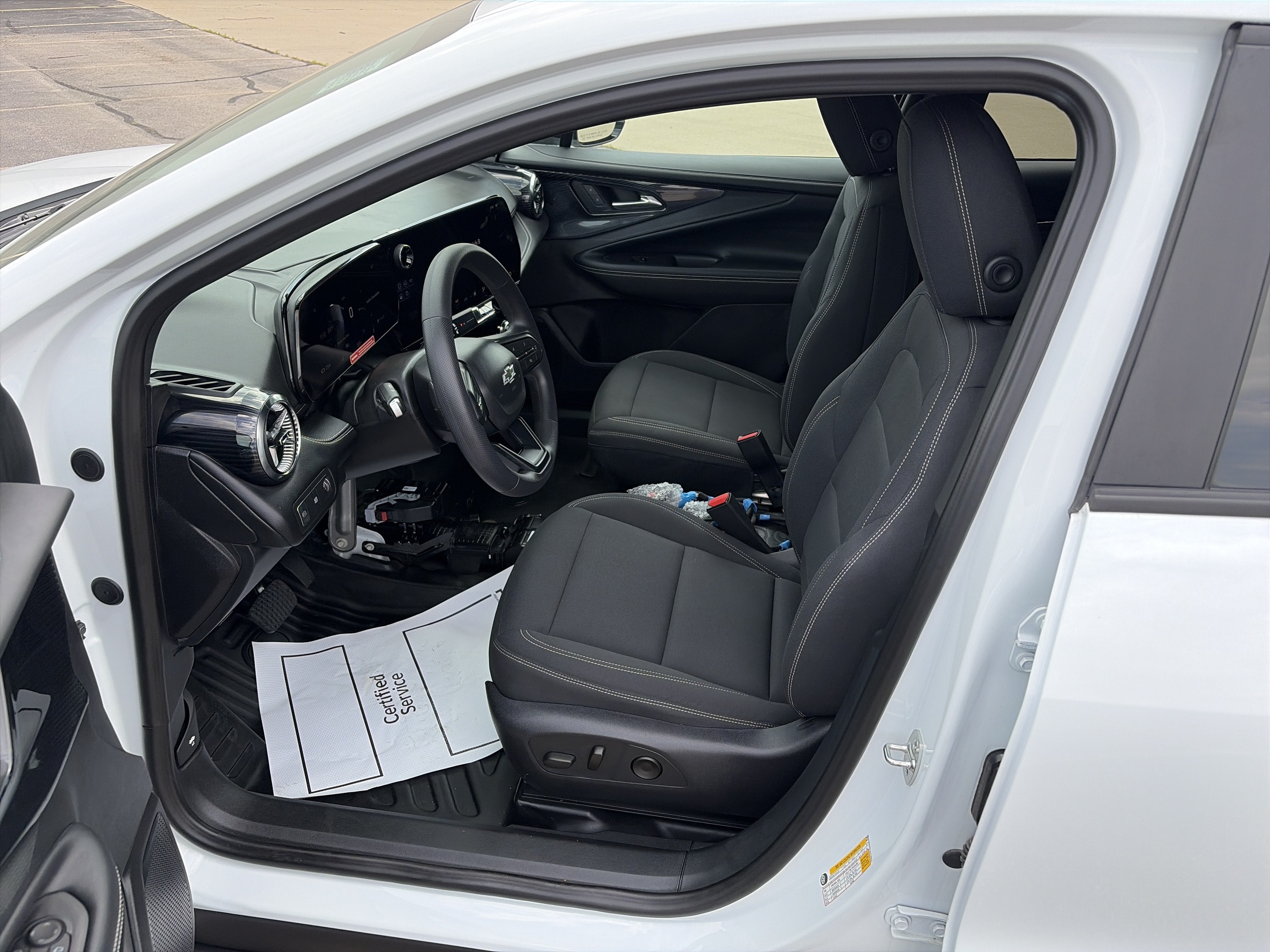 2025 Chevrolet Blazer EV Police Package AWD Police