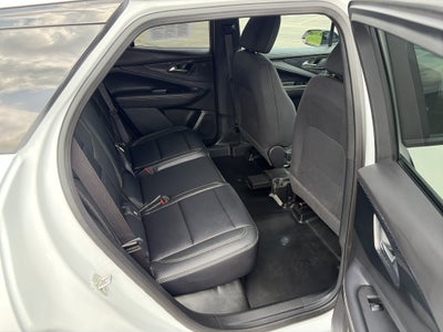2025 Chevrolet Blazer EV Police Package AWD Police